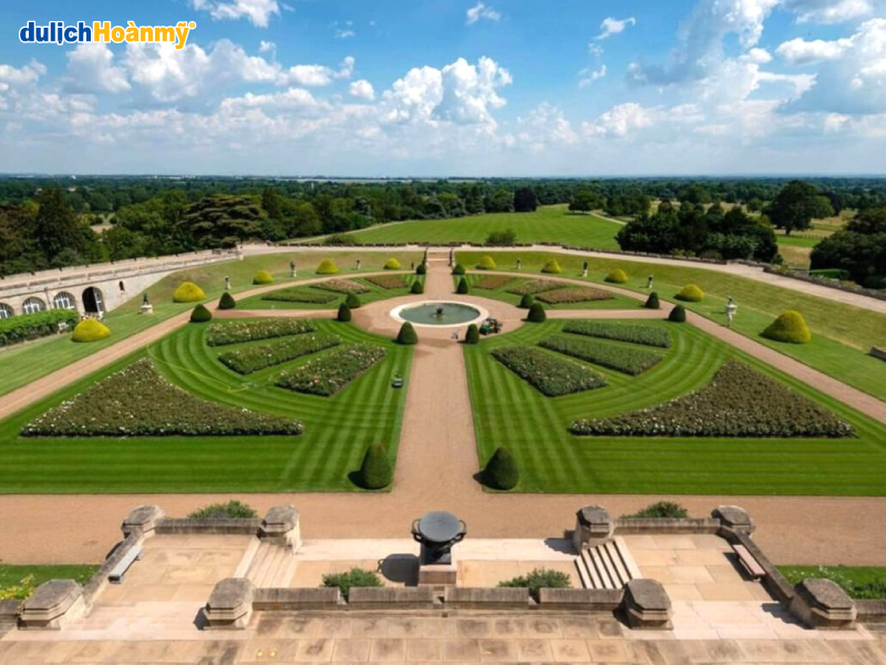 Khu vườn Windsor Great Park Khu vườn Windsor Great Park