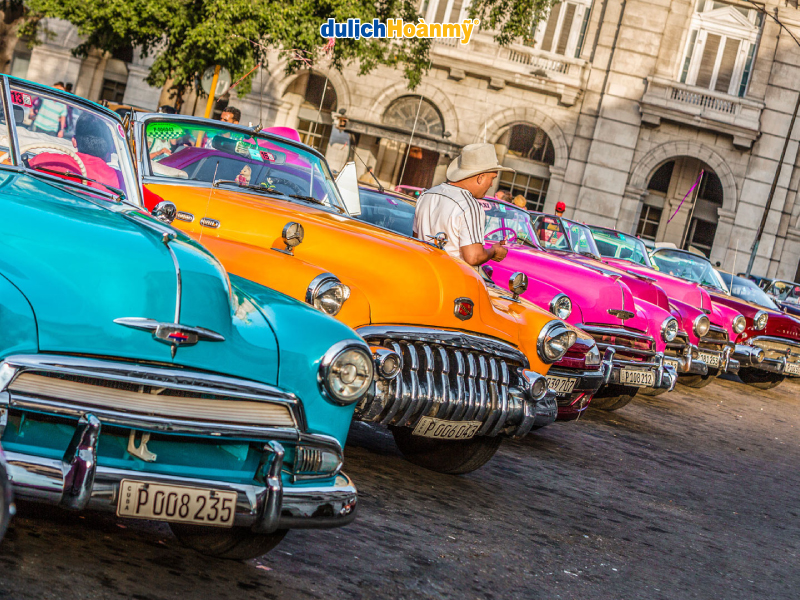 Tour Cuba 2025: Hành trình quay về Havana ở thập niên 90 19 du lich cuba tet