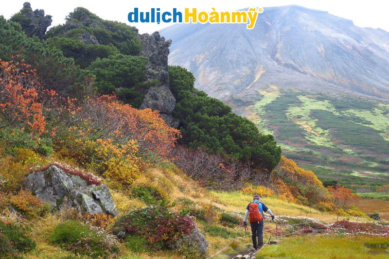 Hokkaido Nhật Bản có gì đẹp? Top 5 điểm tham quan nổi bật 2 Hokkaido Nhật Bản có gì đẹp? Vùng đất nổi tiếng với những dãy núi hoang sơ và hùng vĩ