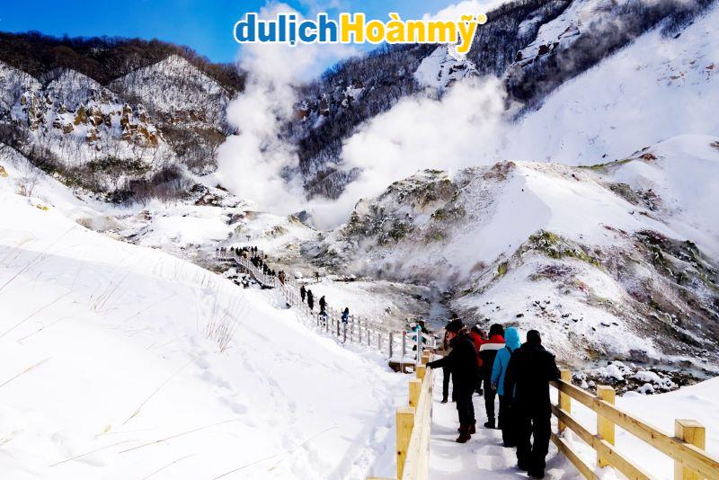 Hokkaido Nhật Bản có gì đẹp? Top 5 điểm tham quan nổi bật 4 Mùa đông tại Hokkaido Nhật Bản có gì đẹp?