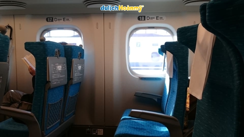 Tàu Shinkansen - Công nghệ hiện đại của Nhật Bản 6 Tàu Shinkansen tốc độ bao nhiêu