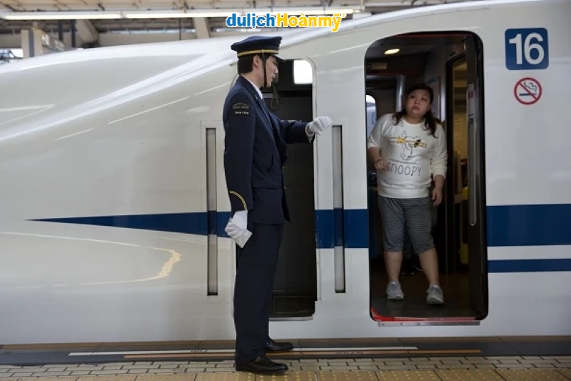 Tàu Shinkansen - Công nghệ hiện đại của Nhật Bản 7 Tàu cao tốc Shinkansen của Nhật Bản
