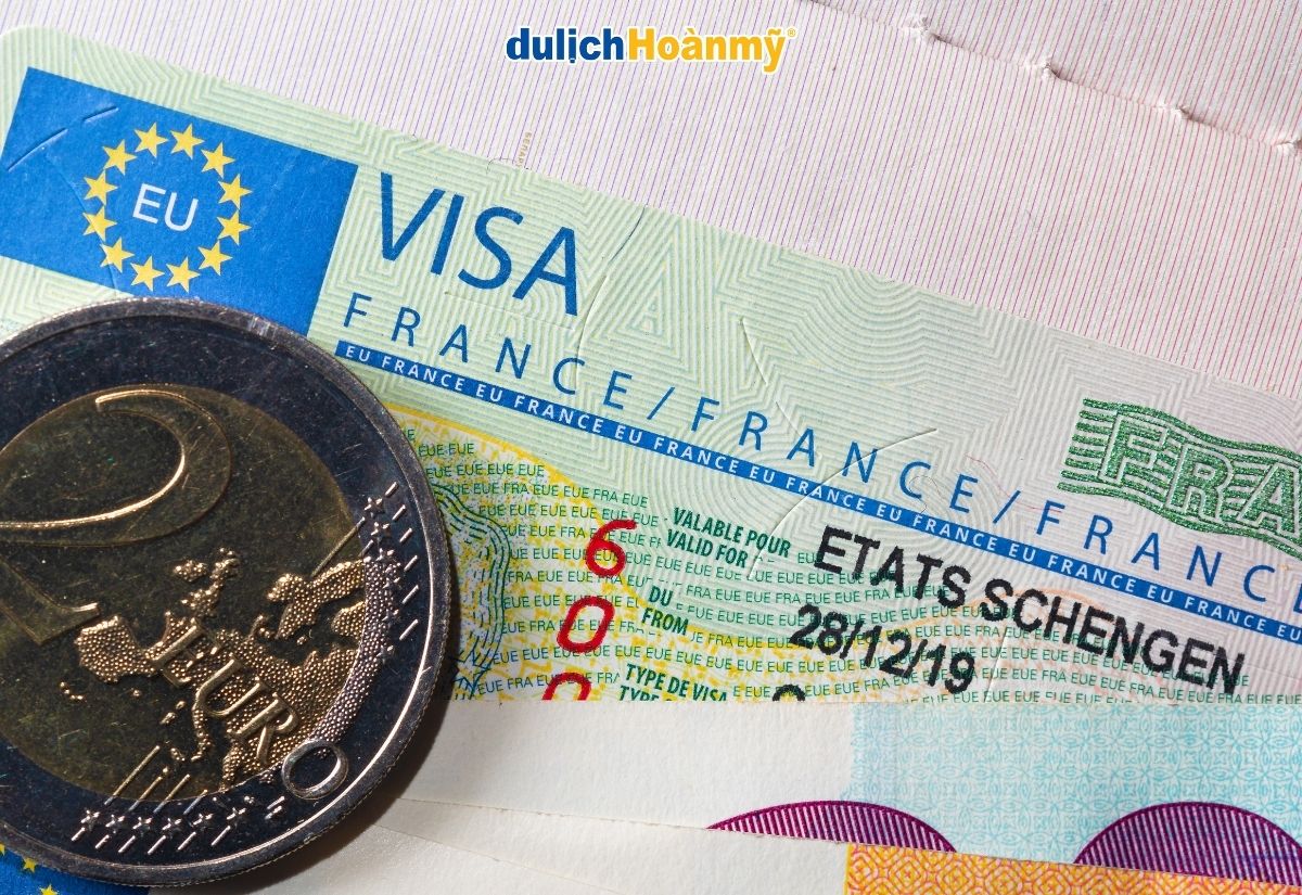 Bỏ túi kinh nghiệm du lịch Châu Âu chi tiết từ A-Z 3 Visa Schengen