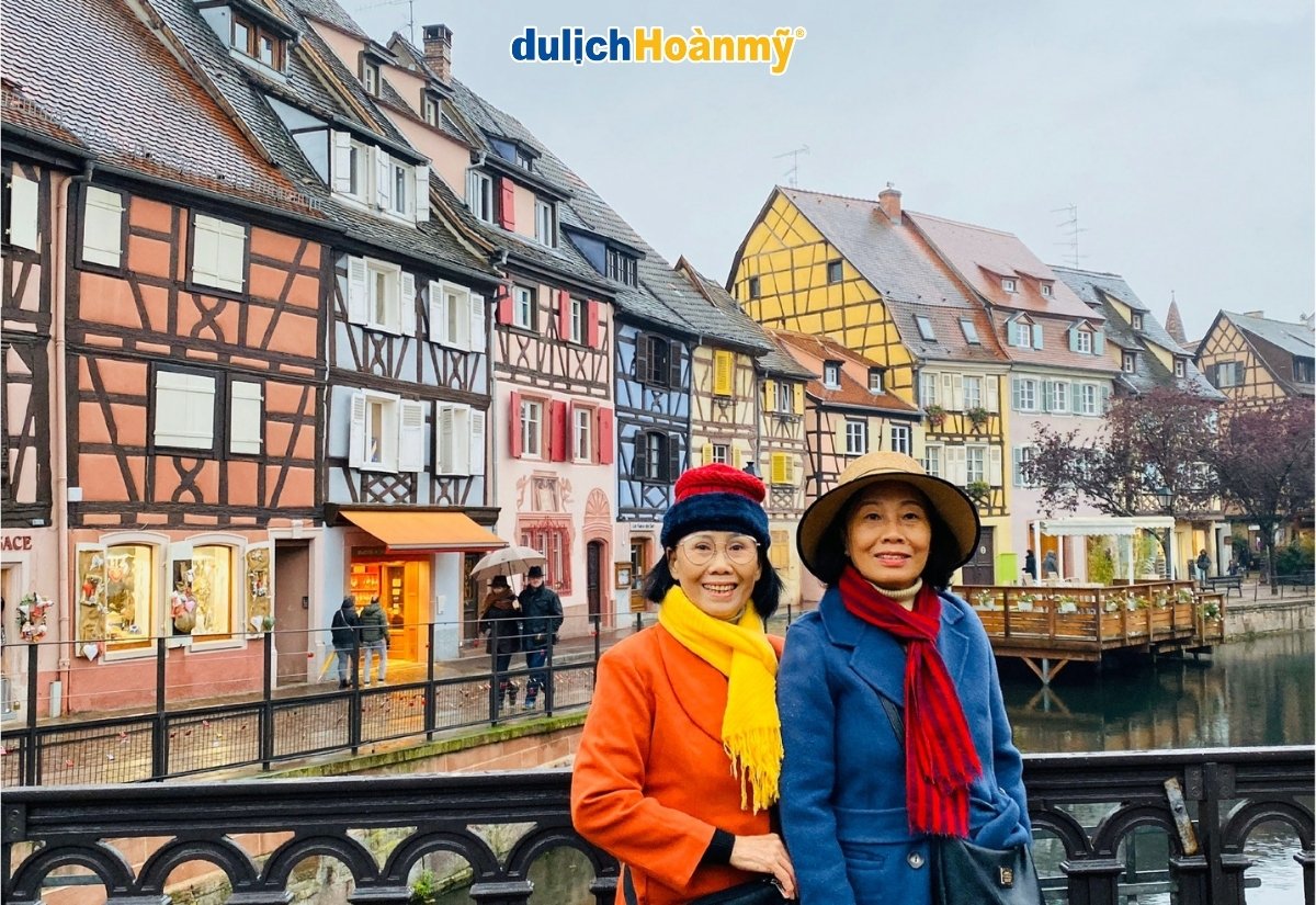 Du lịch Châu Âu mùa nào đẹp nhất? Gợi ý thời gian lý tưởng 9 du lịch châu âu mùa đông