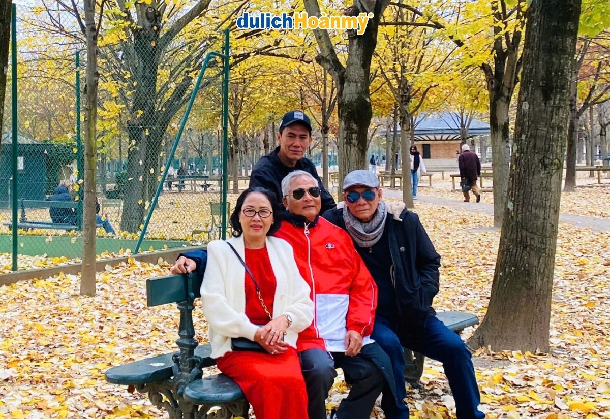 Du lịch Châu Âu mùa nào đẹp nhất? Gợi ý thời gian lý tưởng 7 du lịch châu âu mùa thu